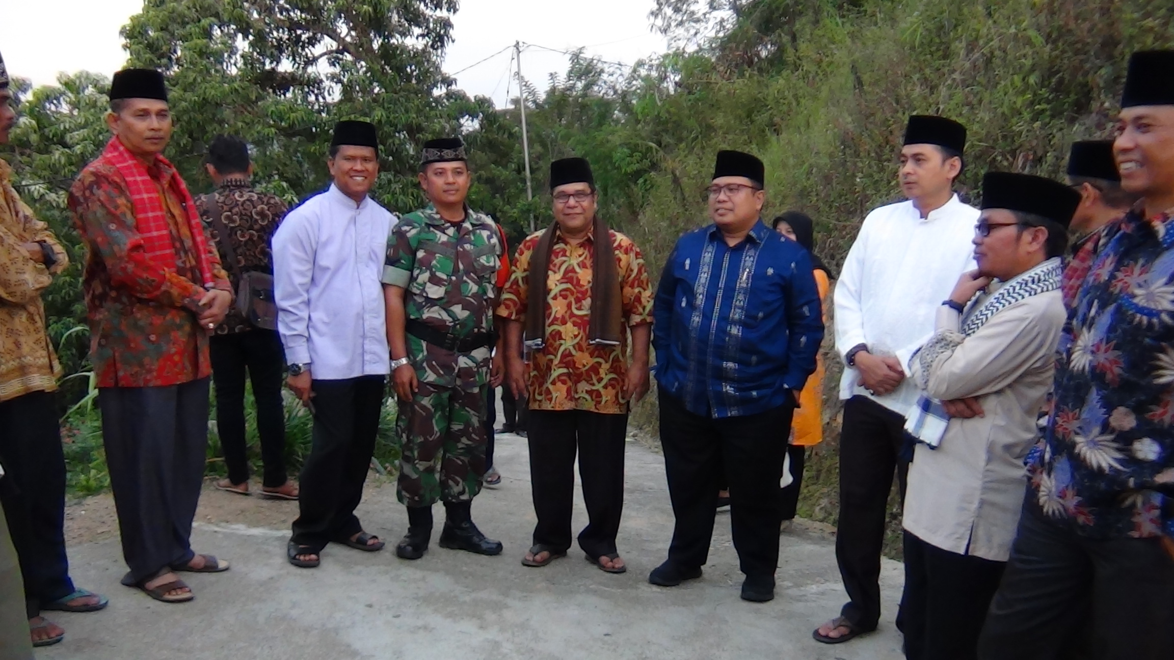 Safari Ramadhan Tim XII