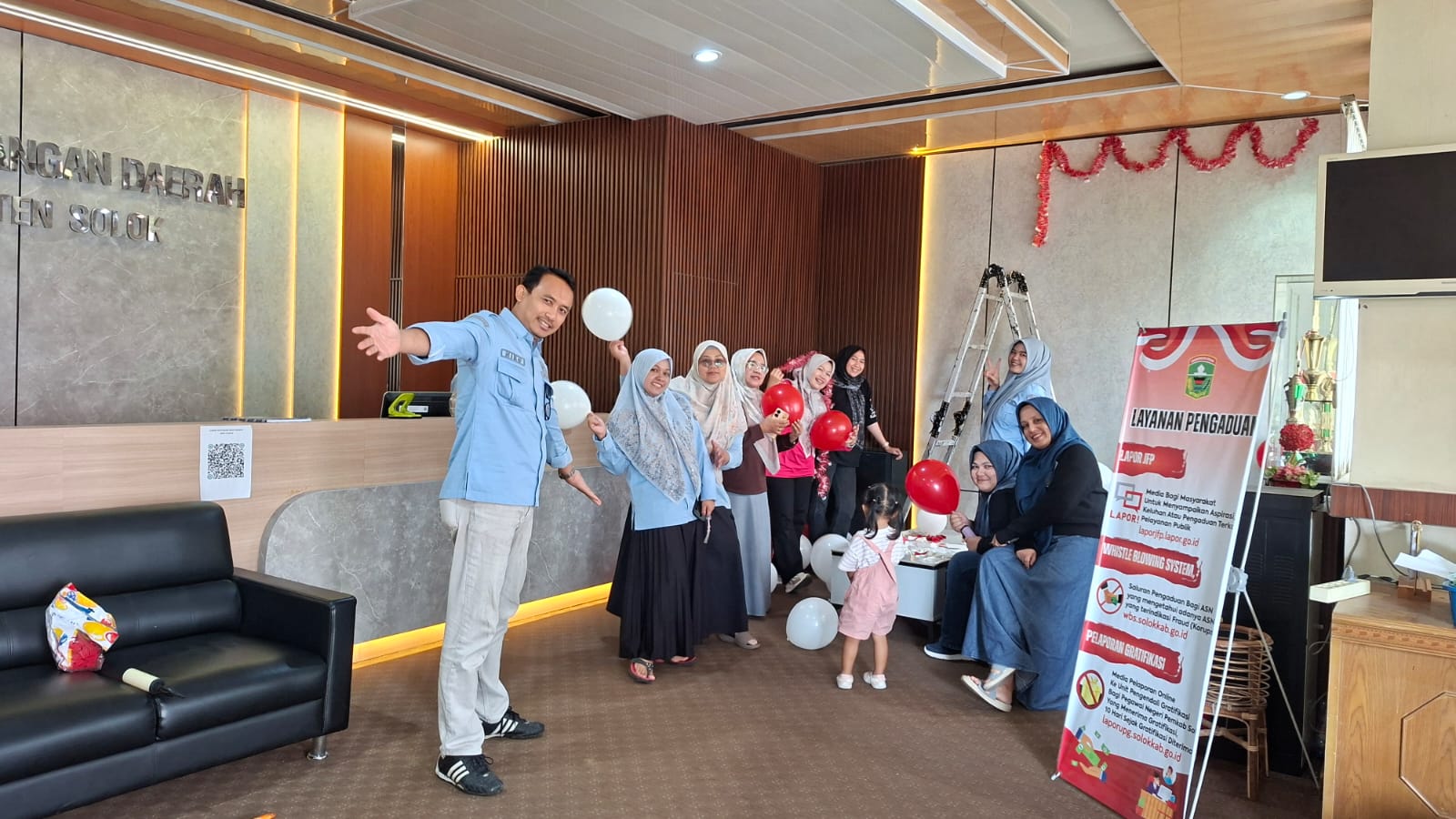 SEMANGAT 45 YUUUK…