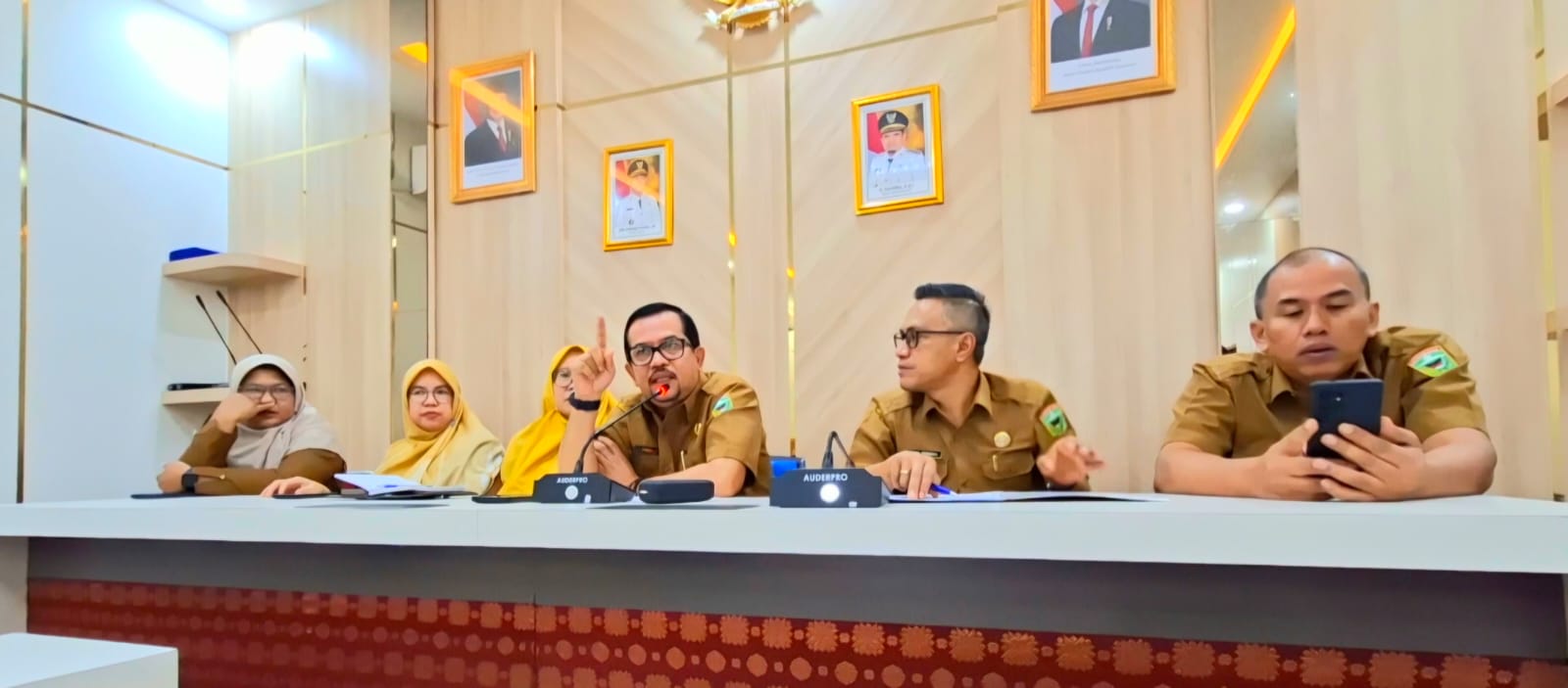 BKD Kabupaten Solok Matangkan Persiapan Penyusunan RKA-SKPD Tahun Anggaran 2027