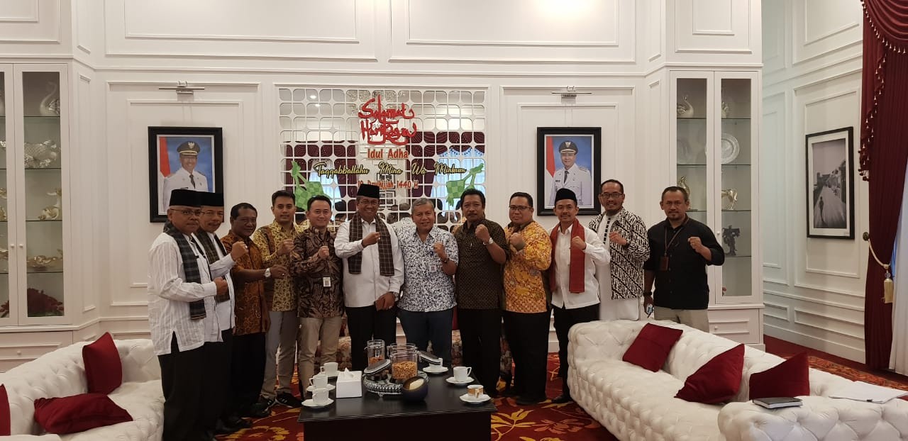 Hibah Tanah Kementerian Pertanian Kepada Pemerintah Kabupaten Solok