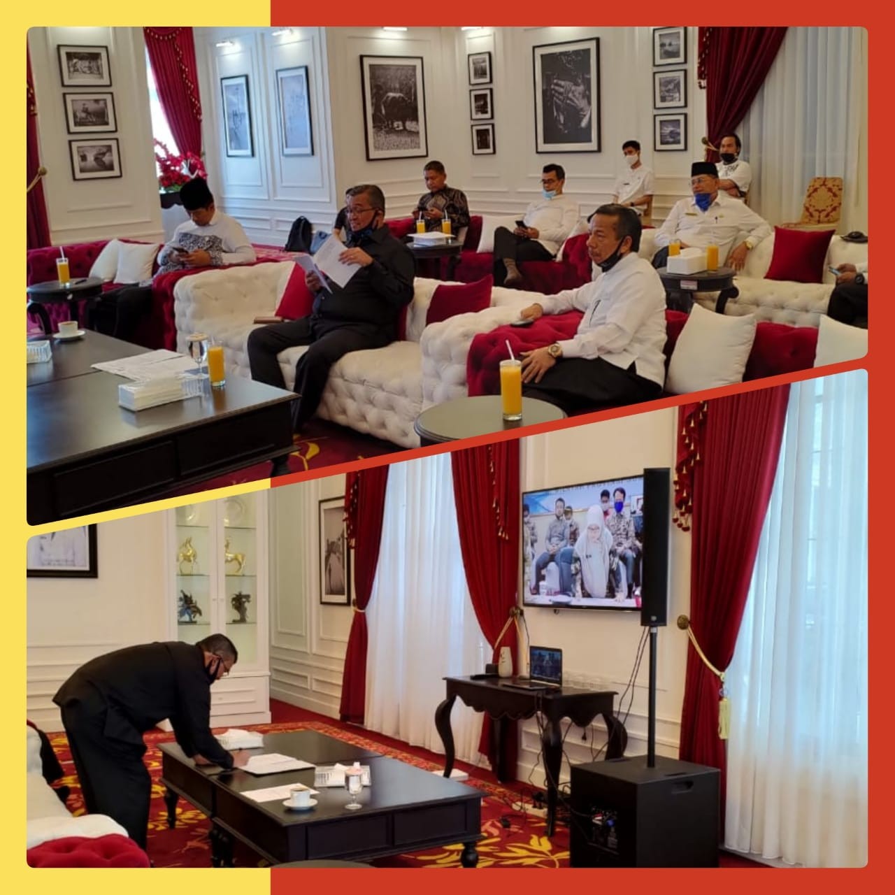 PEMKAB SOLOK BERHASIL MEMPERTAHANKAN OPINI WTP UNTUK KETIGA KALINYA SECARA BERTURUT-TURUT